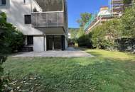 EINMALIG! Familienwohnung mit riesigem Garten am Waldrand + Garage | Neuwaldegg