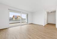 PROVISIONSFREI! Ansprechende 2-Zimmer-Wohlfühloase mit großzügiger Loggia | Erstbezug