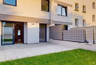 Quality Living am Schrickpark.