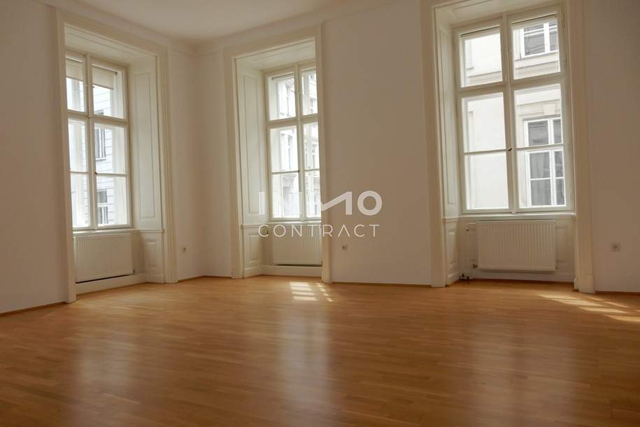 Unbefristet- Ablösefrei - Barrierefrei 6-Zimmer-Wohnung zwischen Spiegelgasse und Dorotheergasse, Wohnung-miete, 4.800,00,€, 1010 Wien 1., Innere Stadt