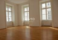 RARITÄT - 6-Zimmer-Wohnung zwischen Spiegelgasse und Dorotheergasse