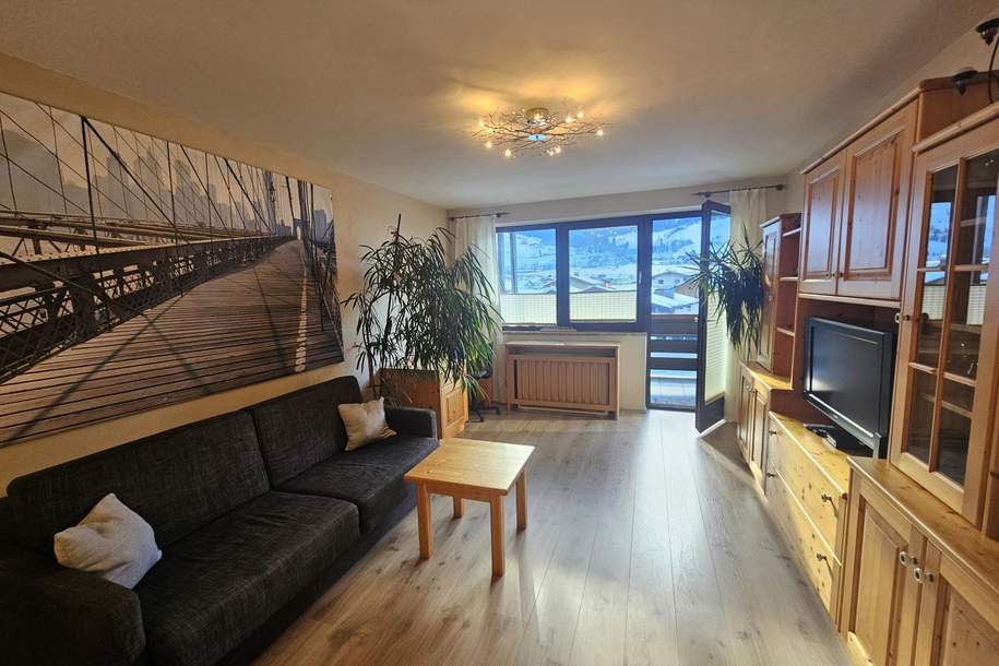 Charmante Ferienwohnung in Niedernsill, Wohnung-kauf, 350.000,€, 5722 Zell am See