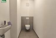 Geräumige 4-Zimmer-Wohnung mit Eigengarten - 2 Terrassen - 2 Bäder - JAHNGRÜNDE