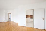 Super geschnittene 2-Zimmer-Wohnung im Dachgeschoss!