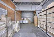 Hochregallager - idealer Standort nahe Autobahn A1!