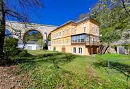 Historische Villa mit Geschichte, Charakter und Zukunft