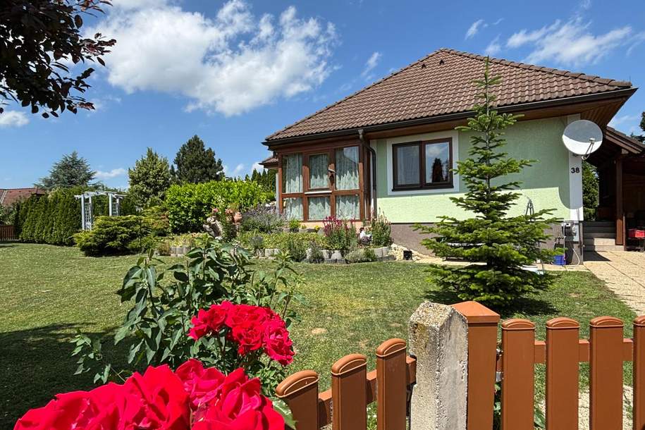 Traumhaftes Einfamilienhaus in begehrter Lage – Einziehen & Wohlfühlen, Haus-kauf, 540.000,€, 2124 Mistelbach