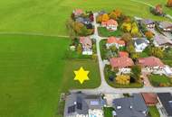 Traumhaftes Baugrundstück in idyllischer Ruhelage – ohne Bauzwang, nahe der Salzburger Grenze