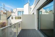 ESSENZ NO. 1 - Die neue Avantgarde des Wohnens - Großzügige 2-Zimmer-Wohnung mit Balkon