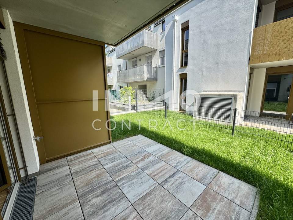 Donaustadt - Am langen Felde