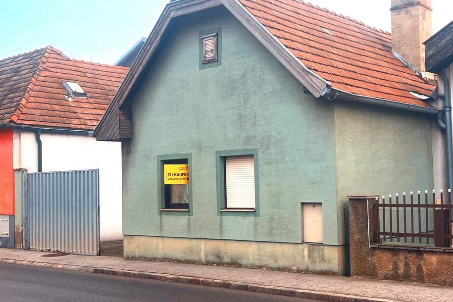 Gepflegtes Einfamilienhaus mit Garten, Haus-kauf, 179.000,€, 7012 Eisenstadt-Umgebung