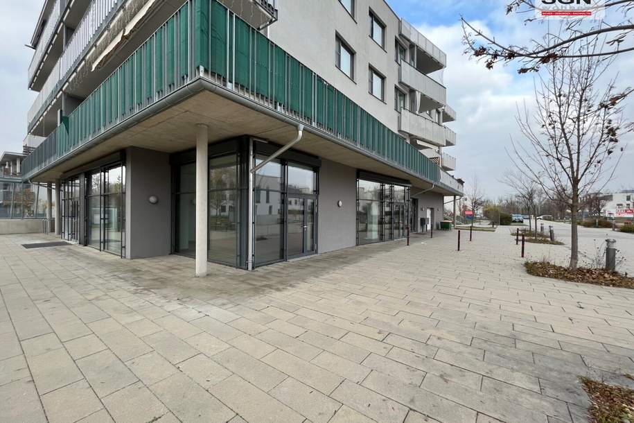 Großzügige Bürofläche anzumieten mit Stundungsvariante, Gewerbeobjekt-miete, 995,54,€, 1210 Wien 21., Floridsdorf