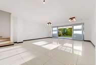 Reihenhaus mit Dachterrasse, Garten und Keller!