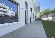 Bezaubernde Galeriewohnung mit Garten, Terrasse &amp; Parkplatz