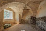 Historisches Kleinod mit großem Potenzial unter Denkmalschutz