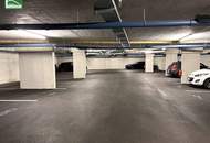 Die Parkplatzsuche hat ein Ende - Tiefgaragenstellplatz auf Baurechtsgrund beim Donauzentrum/Alte Donau - JETZT ANFRAGEN