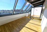 Neuer Preis! Traumhafter Blick auf das Schloss Schönbrunn - Neuer Preis! Happy to be here! Lichtdurchflutet + Super hohe Räume im Dachgeschoss + Terrasse mit Fernblick + Beste Infrastruktur und Anbindung!