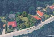 Baugrund in der Hinterbrühl