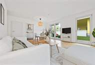 Neubau-Highlight: 3-Zimmer-Wohnung mit eigenem Garten &amp; Terrasse!