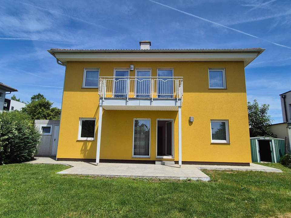Sonniges Einfamilienhaus mit toller Aussicht