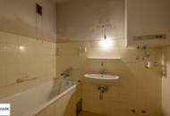 vermietete & sanierungsbedürftige 3-Wohnung mit Loggia im 6. Liftstock
