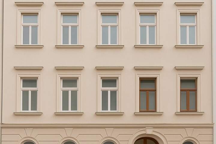 Kompaktes Zinshaus mit hohem Leerstand und geplanter DG-Entwicklung | 450 m² DG-Potenzial, Gewerbeobjekt-kauf, 2.850.000,€, 1150 Wien 15., Rudolfsheim-Fünfhaus