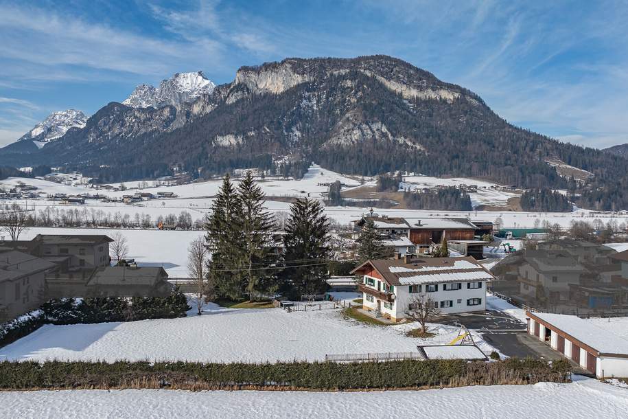 Gewerbegrundstück mit großem Potential, Haus-kauf, 2.200.000,€, 6380 Kitzbühel