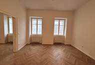 1090! Elegante 2-Zimmer-Altbauwohnung – generalsaniert &amp; perfekt gelegen!