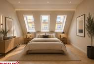 Erstbezug! Maisonettwohnung mit Hofseitiger Terrasse - Nähe Kutschkermarkt