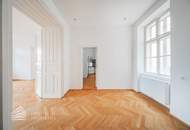 Moderne 4-Zimmer Wohnung in zentraler Lage mit Balkon