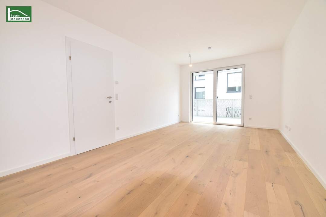 Ihre Mieter werden sich freuen (Nettopreis) - hervorragend aufgeteilte 3.Zimmerwohnung mit Balkon bei U1. - WOHNTRAUM