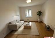 Frisch saniert &amp; modern ausgestattet – 2,5 Zimmer in Ebergassing