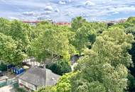 Luxus-Dachgeschoss-Wohnung mit Panoramablick in exklusiver Lage