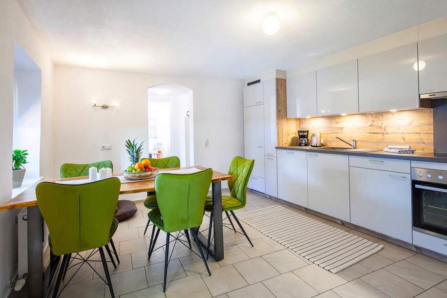 Moderne Gartenwohnung mit Stil und Komfort - Ihr neues Zuhause in Imst! - Top 4, Wohnung-kauf, 251.720,€, 6460 Imst