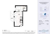 AICHHOLZGASSE - Vorsorgewohnung - Balkon und 2-Zimmer - Zwischen Schloss Schönbrunn und Stadtleben