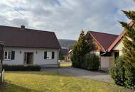 Gelegenheit! Sehr gepflegter Landsitz mit großem Wirtschaftsgebäude