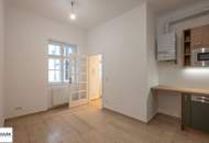 Kleeblattgasse 7: gepflegte 2 Zimmer Altbauwohnung mit separater Küche in perfekter Innenstadtlage (ab 1.9.25)