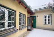 Charmantes Gebäudeensemble in guter Lage mit Potenzial