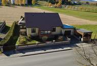 Einfamilienhaus mit Gartenidylle in St. Margarethen an der Sierning