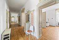 Wohnen wie im alten Wien! Traumhafte klassische Altbauwohnung mit Rohdachboden Nähe Schönbrunn und U 4