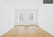 WIENER ALTBAUJUWEL | Frisch saniert, stilvoll & voller Charme – 3 Zimmer in 1050 Wien