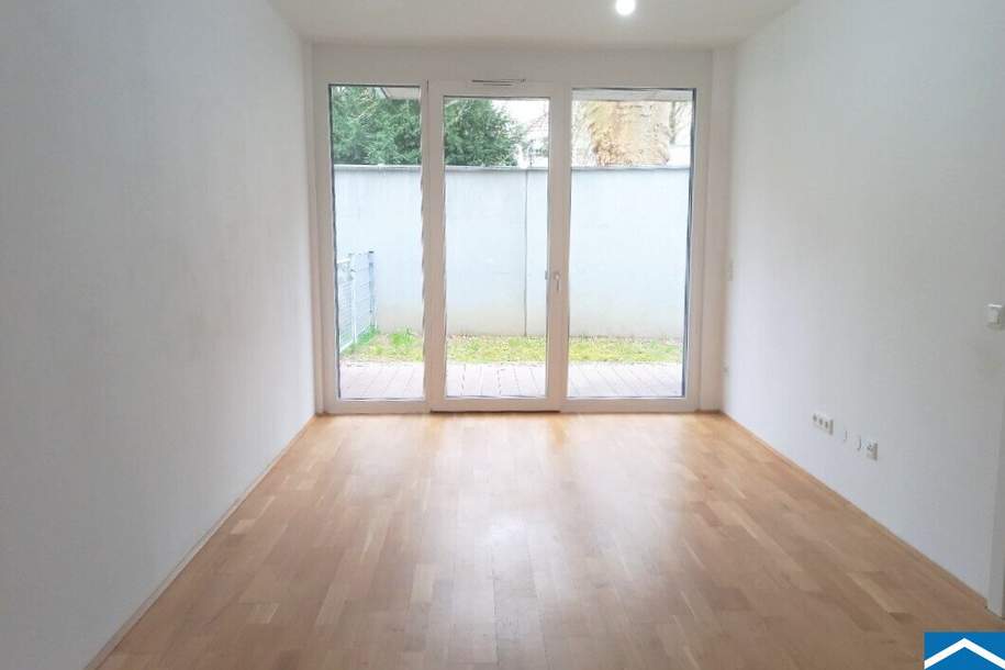 Wunderschöne 2-Zimmer-Wohnung mit Garten: Natur und Moderne vereint, Wohnung-miete, 799,00,€, 3100 Sankt Pölten(Stadt)