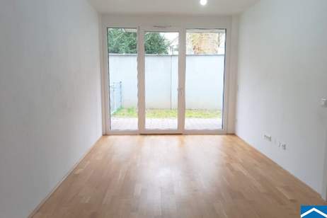 Wunderschöne 2-Zimmer-Wohnung mit Garten: Natur und Moderne vereint, Wohnung-miete, 799,00,€, 3100 Sankt Pölten(Stadt)