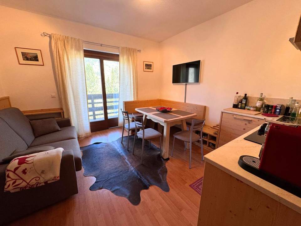 Alpine Auszeit: Ferienwohnung nahe der Skipiste in Bad Kleinkirchheim