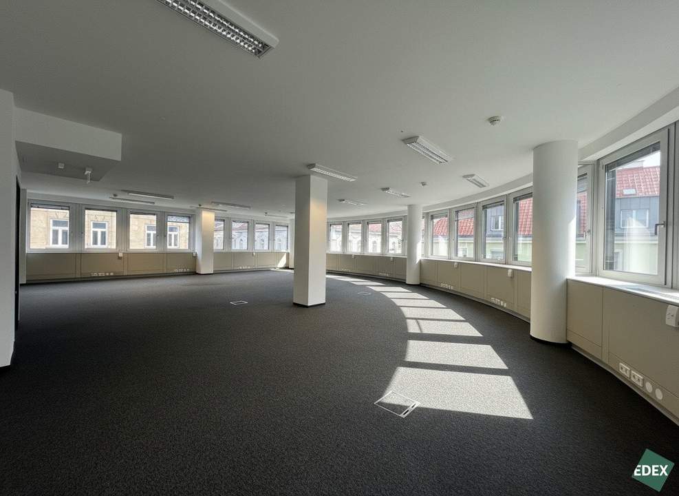 Office Center Wieden – Moderne Büroflächen im Herzen Wiens