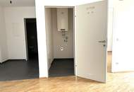 Sehr ruhige und angenehme Innenhofwohnung, toll geschnitten, hell und freundlich, mit sensationell niedrigen Heizkosten - Erdwärme!