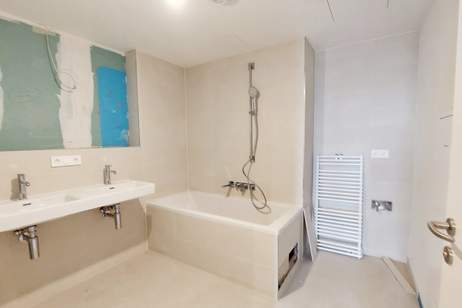 TOWER HOMES – Exklusiver Erstbezug inkl. Rooftop-Pool &amp; Fitnessraum, Wohnung-miete, 899,00,€, 1220 Wien 22., Donaustadt