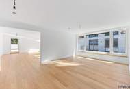 Loftähnliche Maisonette mit Terrasse, Dachgarten und Luxus-Ausstattung