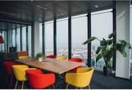 Moderne Büroflächen im Twin Tower