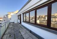 1030! Entzückende Terrassenwohnung Nähe Stadtpark ab 1. April 2026!